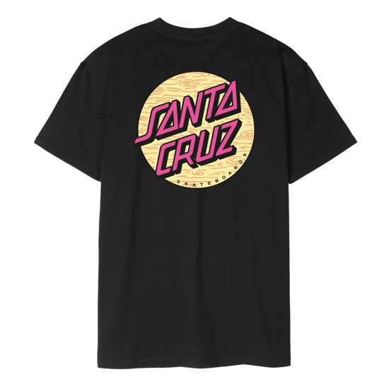 Santa Cruz Ανδρική κοντομάνικη μπλούζα Wagon Dot Chest T-Shirt